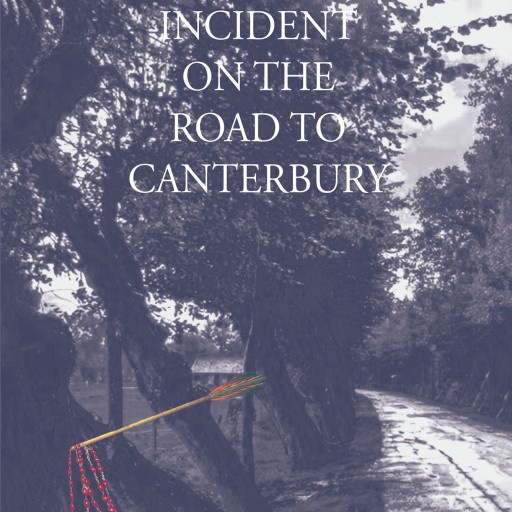 Author Vince Pantalone's New Book 'Incident on the Road to Canterbury,' Puts a Spin on Chaucer's 'Canterbury Tales' by Offering a Precursor to the Classic Work.