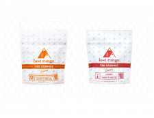 lost range. CBD Vegan Gummies