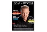 Douglas Vermeeren on the cover of Soar to Success Magazine