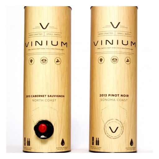 Craft Wines for a Healthier Planet, "The Future of Super Premium Wine Packaging"