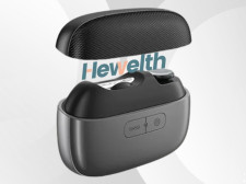 Hewelth EasyClip Smart Electric Nail Clipper