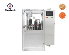 New Model of NJP-1200 Capsule Filling Machine