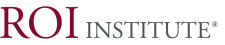 ROI Institute logo