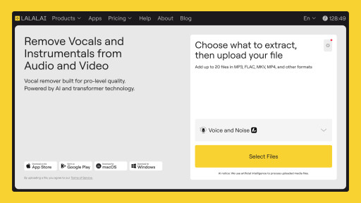 LALAL.AI Launches Lynx: Its First AI Model Built Exclusively for Voice Isolation & Noise Removal