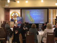 Disaster preparedness 