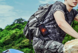 DOOGEE S80 is Well-armed With DMR Walkie-talkie & ATM15