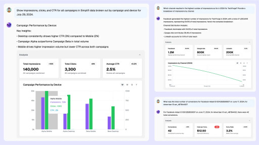 Improvado Unveils Next-Generation AI Agent for Marketing Analytics