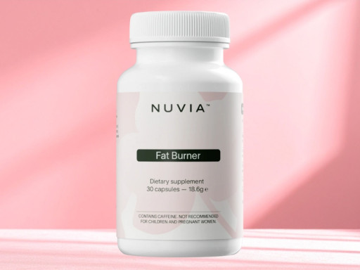 Nuvia Fat Burner UK Reviews 2025. Ingredients, Side Effects, Pricing, is It Legit?