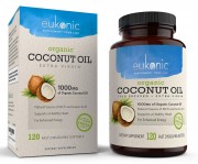 Eukonic Coconut Oil