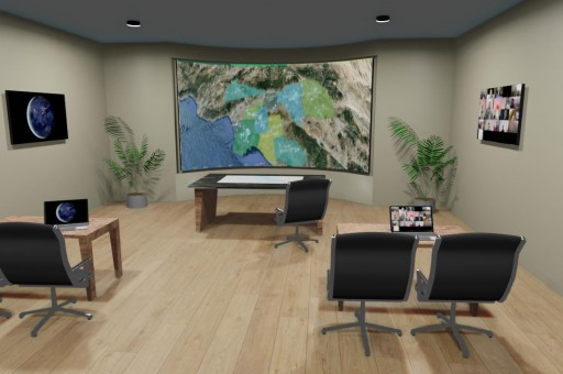 Vision.Space Launches as the Premier Conference Room Platform