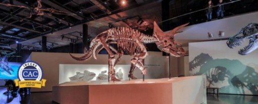 Houston Museum of Natural Science is Now a Certified Autism Center™
