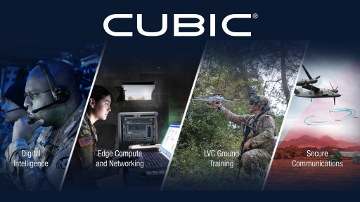Cubic Defense to Showcase Edge Computing, Secure Communications, Digital Intelligence, and Ground Training Systems at AUSA 2025