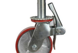 Scaffolding Caster Wheel