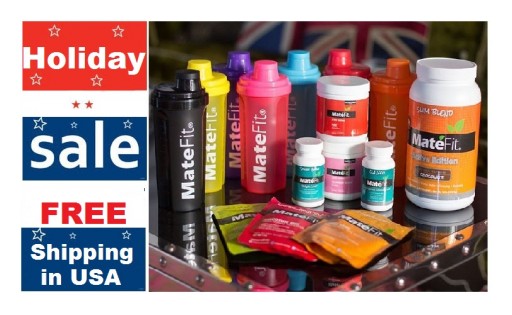 MateFit Teatox on Sale in Time for Holiday Sipping