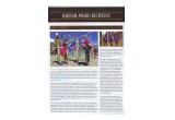 Fair Dealer Article about Stilt Circus
