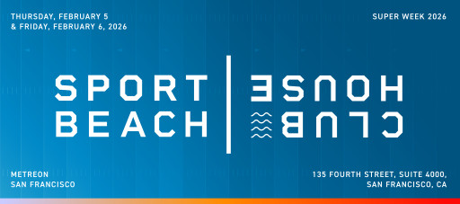 SPORT BEACH Announces Clubhouses for Super Bowl and NBA All-Star Weekend