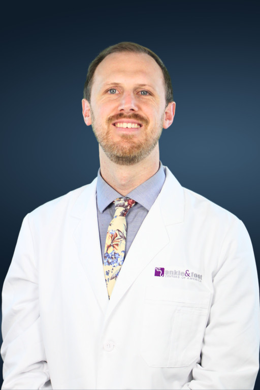 Ankle & Foot Centers of America Welcomes Dr. Cameron Neilson in Loganville, GA