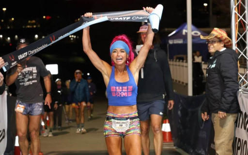 Aspire Biopharma's Buzz Bomb(TM) Caffeine Company's Brand Ambassador, Ashley Paulson, to Attempt Fastest 100-Mile Treadmill Run at 2026 Boston Marathon Expo