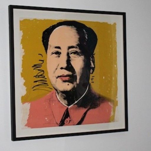 Andy Warhol: American Visionary at American Fine Art