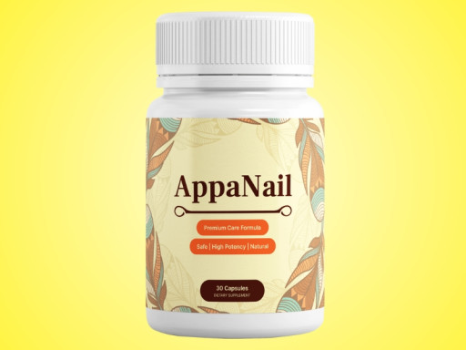 AppaNail Supplement Gains Momentum for Supporting Healthy Nails, Skin, and Feet Naturally