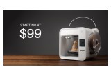Obsidian 3D Printer starts at $99
