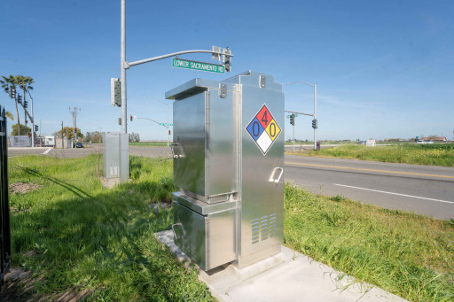 Caltrans Validates Hydrogen Fuel Cell System for Extended Intersection Uptime During Emergencies