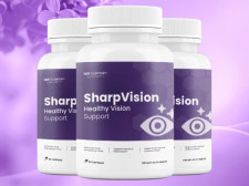 SharpVision Eye Health Supplement Review (2025)