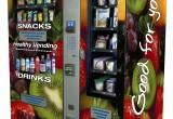 HealthyYOU Vending machine