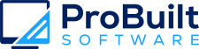 ProBuilt Software's Logo
