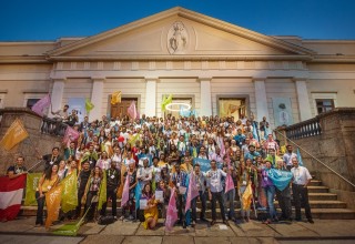 200 Next-Generation Food and Agriculture Leaders Graduate From Inaugural Thought for Food Academy 