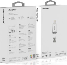 Gigastone PhotoFast Apple Exclusive 4K Drone Video Capture Kit 