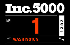 Inc. 5000 Rank TEAL Number 1