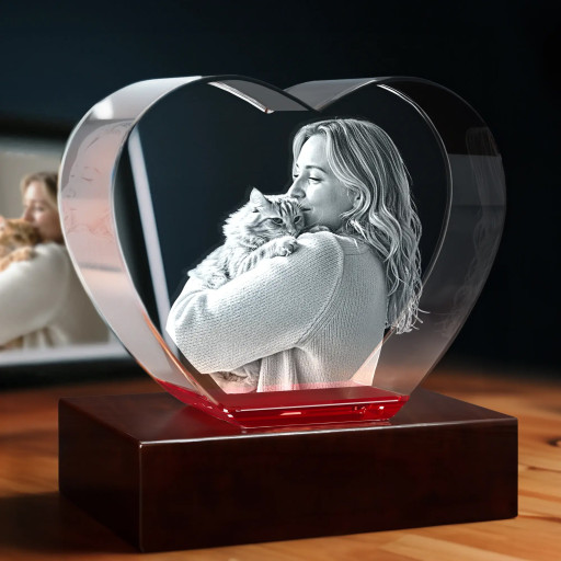 Beyond Memories Unveils the Exclusive Jewel Series - a New Era of Personalized 3D Crystal Art