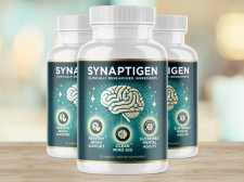 Synaptigen Review 2025: Natural Brain Supplement