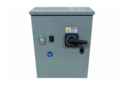 Larson Electronics Releases Sewage & Waste Water Pump Motor Combination Starter, 2HP, 230V