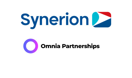 Synerion Partners With Omnia Partnerships to Strengthen SAP Ecosystem Collaboration