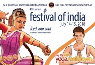 Festival of India: Feed Your Soul