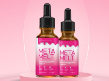 Meta Melt Keto Drops