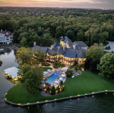 Andretti Estate at Geist Reservoir
