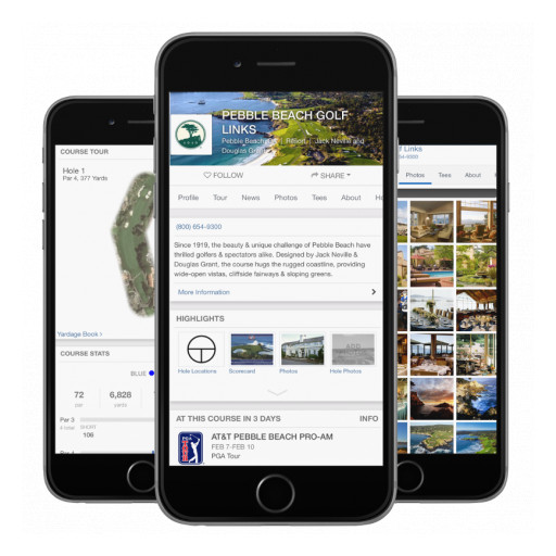 Clubessential Holdings Announces Acquisition of BlueGolf