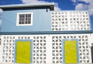 New Hovde House in Santa Rosa de Copán, Honduras