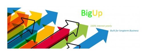New Cryptocurrency, BigUp Gets Bigger