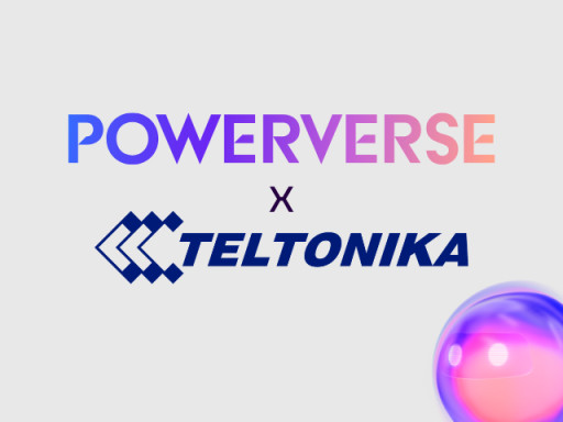 Powerverse and Teltonika Energy Partner to Unlock Intelligent Home Energy & Flexibility