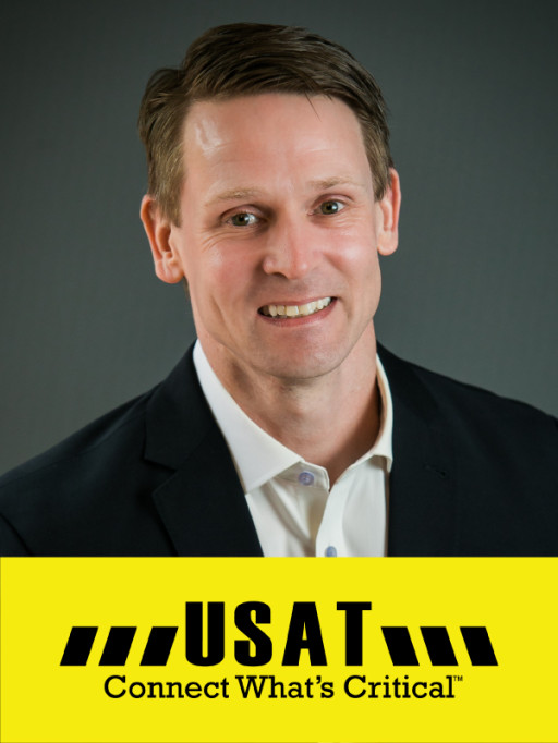 USAT Appoints Tyler Larkin as Vice President, Enhancing Leadership in Wireless Communication Solutions