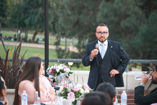 UCLA Latine Law Student Association Honors Miguel Custodio Jr. at Annual Alumni Gala