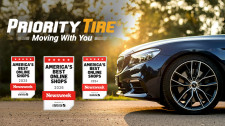 Priority Tire America's Best Online Shop 2026