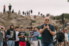 Greg Laurie at Pirate's Cove