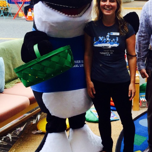 Island Librarians Take Home Big Awards