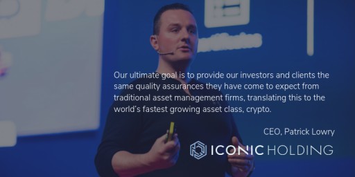 Iconiq Lab Rebrands to Iconic Holding