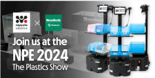 Rapyuta Robotics and PlusTech join hands at NPE 2024